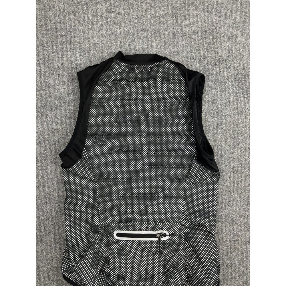 Nike Aeroloft 800 3M‎ Vest Womens S Insulated Running Reflective Down - Picture 7 of 7